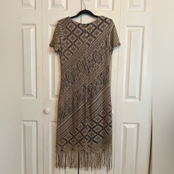 ✌️4 for $20✌️ Vintage crochet dress - Picture 5 of 13